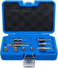 Universal-Reparation-sats | för Bromsok-Luftningsventil | 1/4" & 1/8" NPT