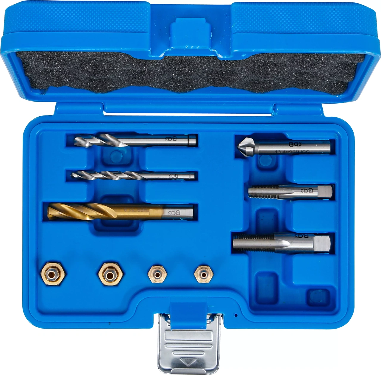 Universal-Reparation-sats | för Bromsok-Luftningsventil | 1/4" & 1/8" NPT