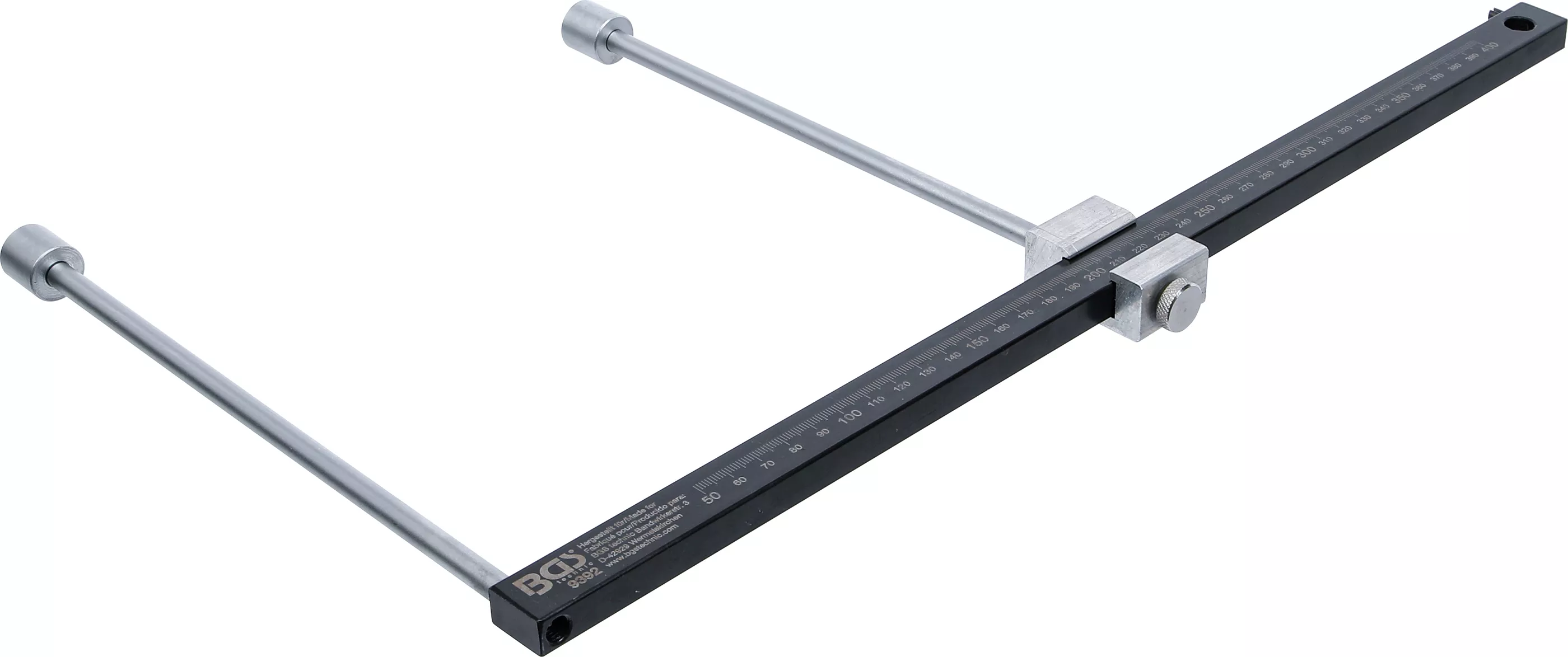 Bromsskivor-skjutmått | 50 - 400 mm