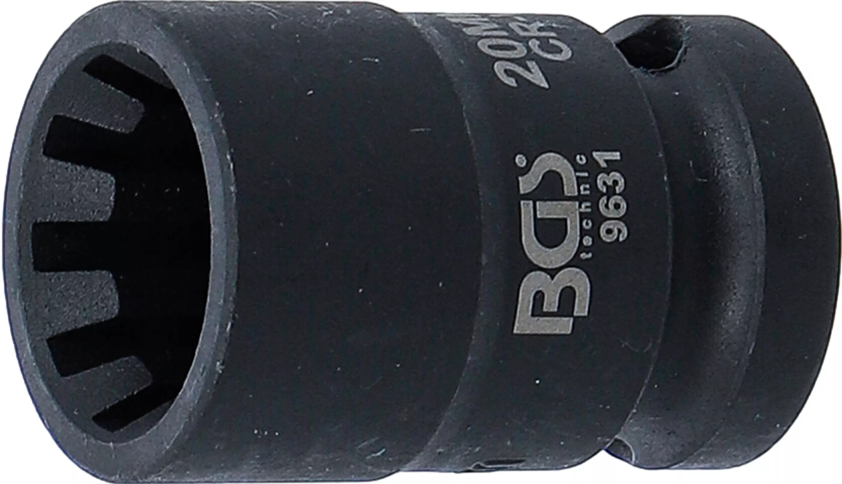 Bromsok-Insats | 10-kantig | för VAG och Porsche | 20 mm