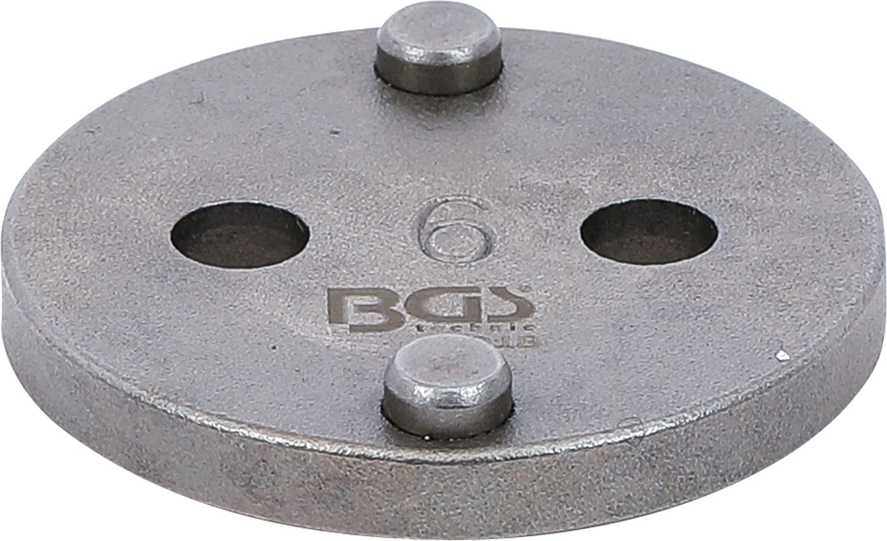 Bromskolvåterställaradapter 6 | för VW / Nissan / Jaguar