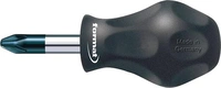 Skruvmejsel Stubby Ph1x25mm