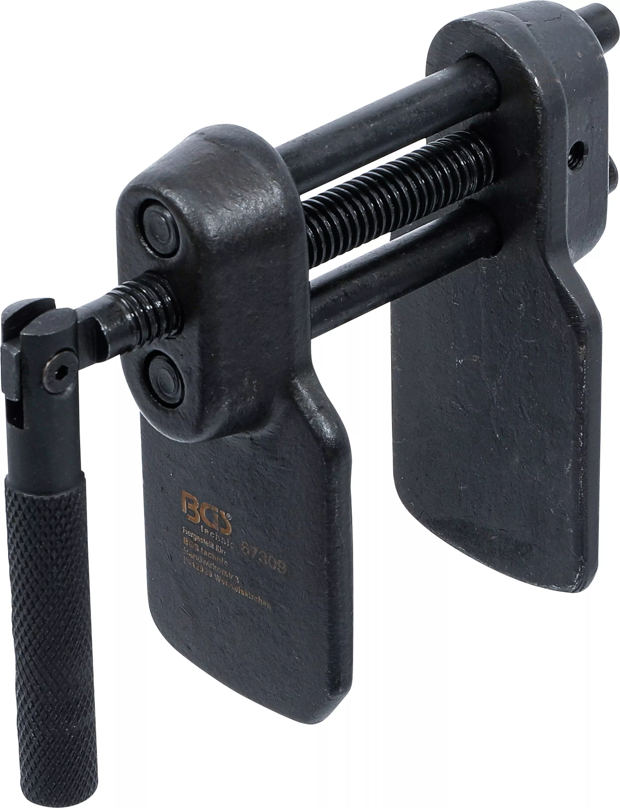 Bromskolvåterställare med dubbel styrning | universal