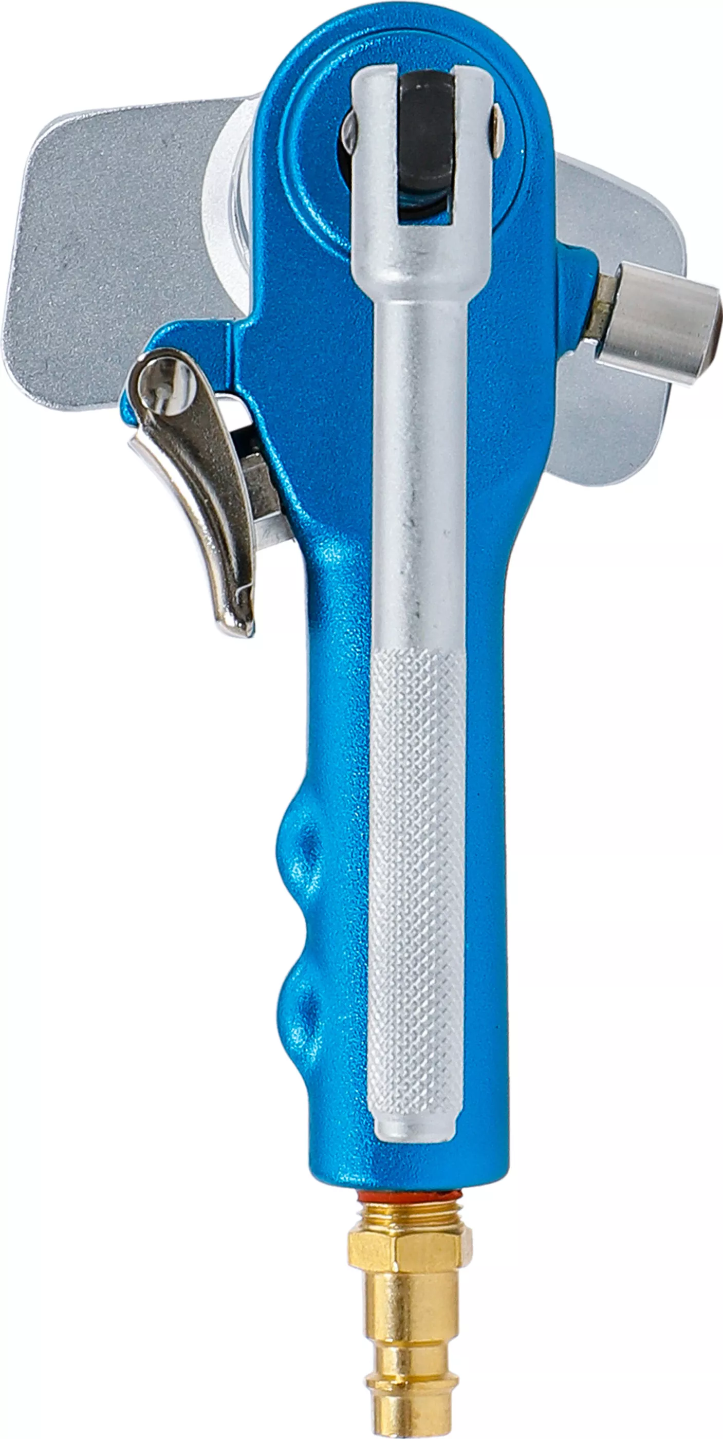 Tryckluft-bromskolv-återställare