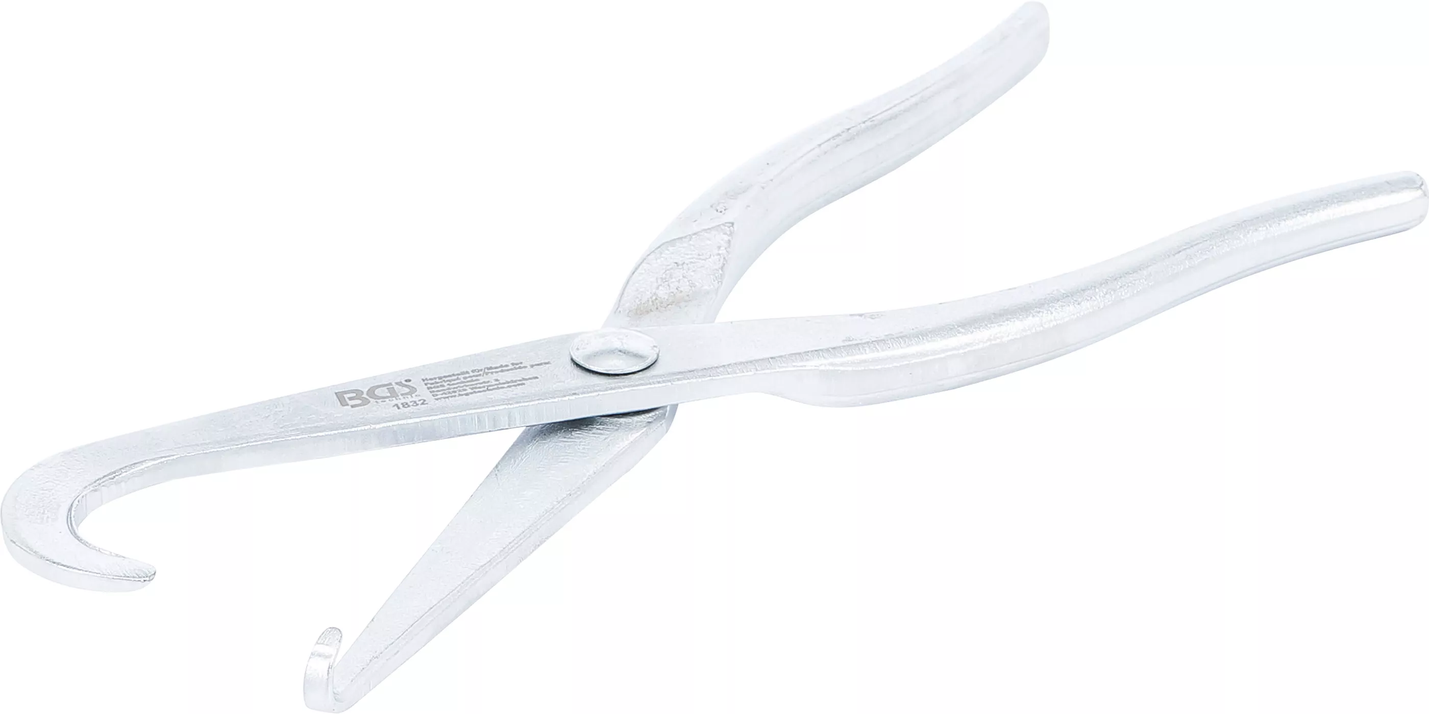 Bromswire-fjädertång | 210 mm