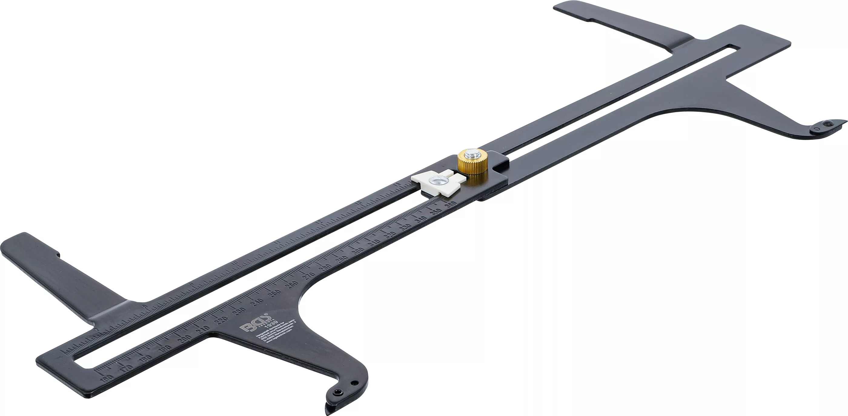 Bromstrumma-bladmått | 160 - 360 mm