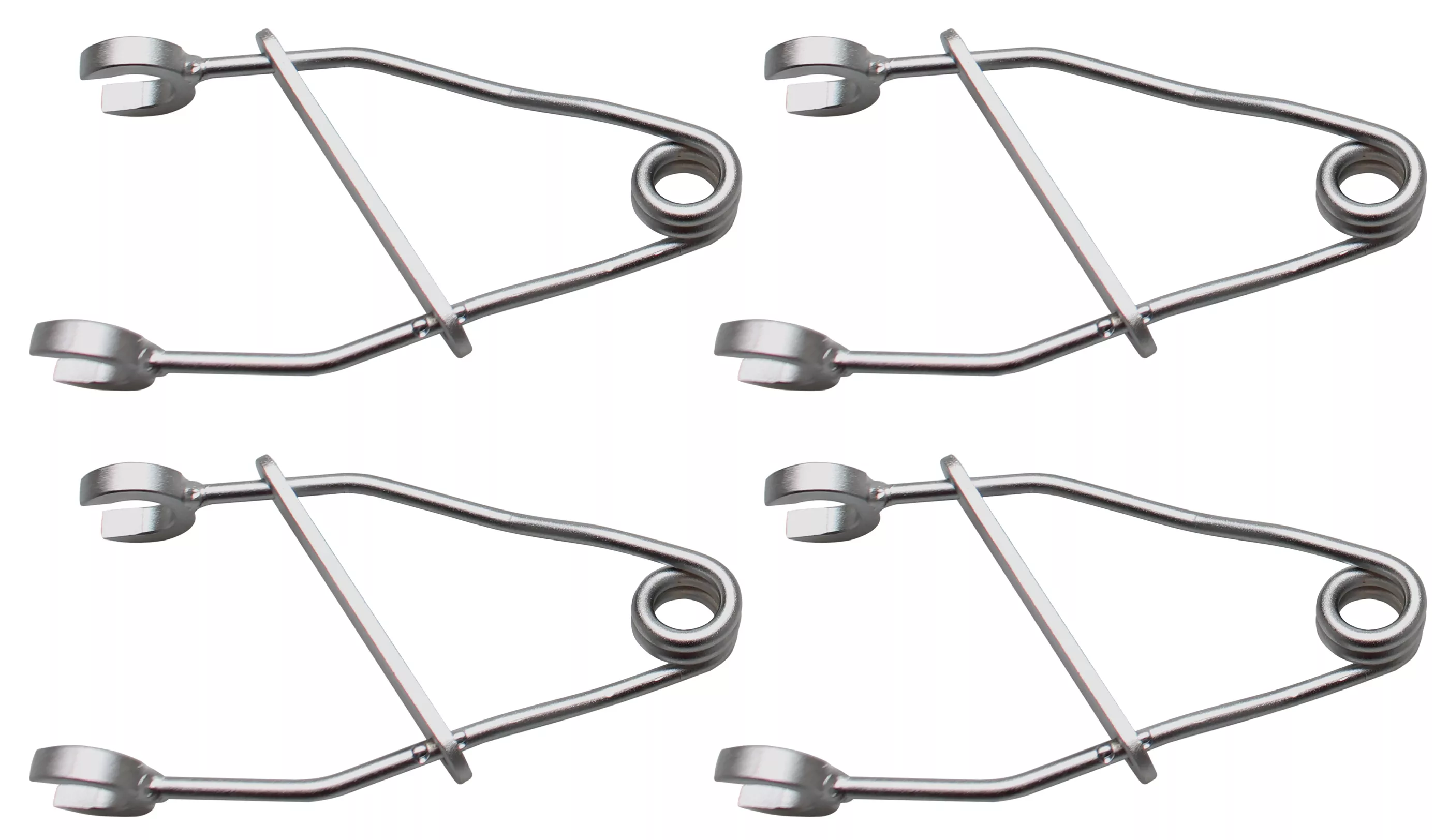 Hållarverktyg | för bromskolvar | 4 delar