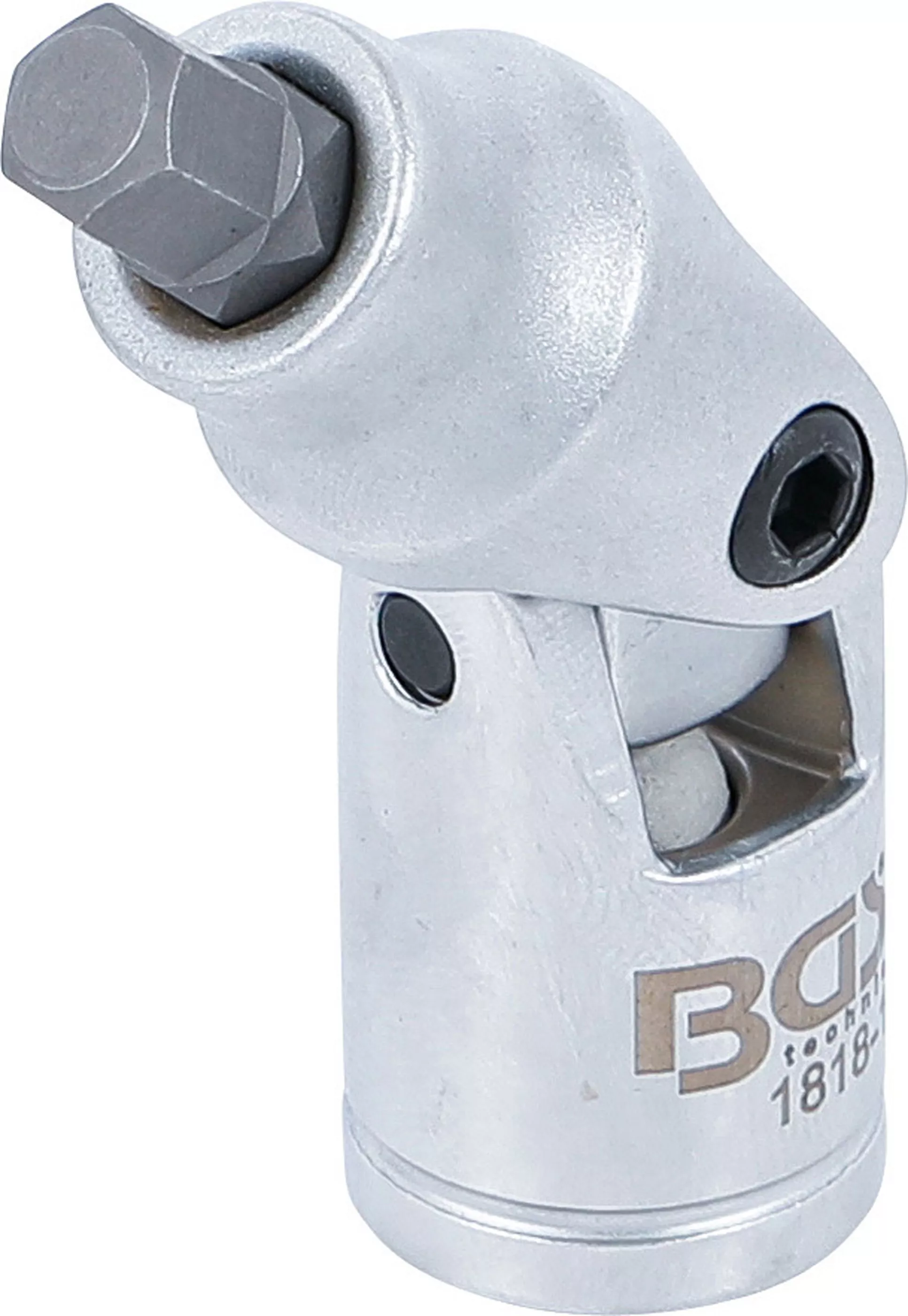 Länk-Insats | 10 mm (3/8") | Inre sexkant 7 mm