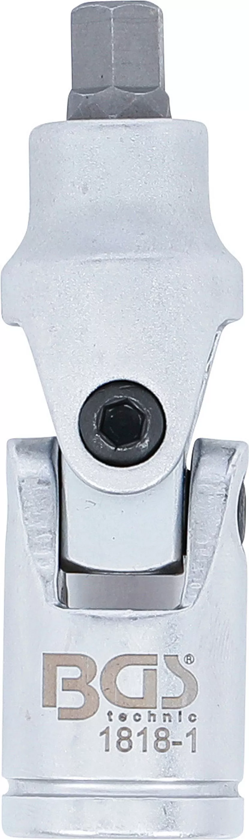 Länk-Insats | 10 mm (3/8") | Inre sexkant 7 mm