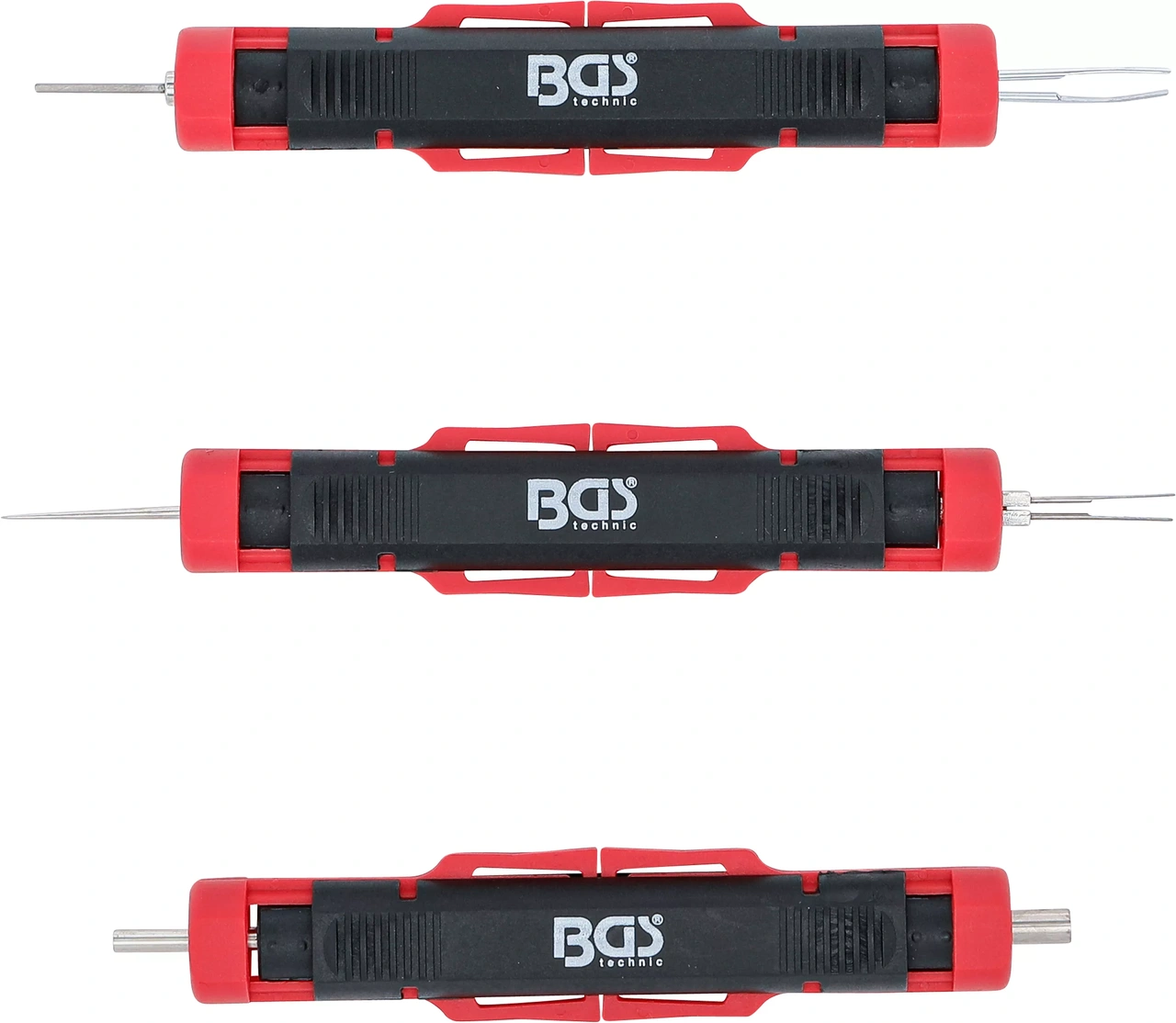 Kabel-upplåsningsverktygssats | universal | 3 delar
