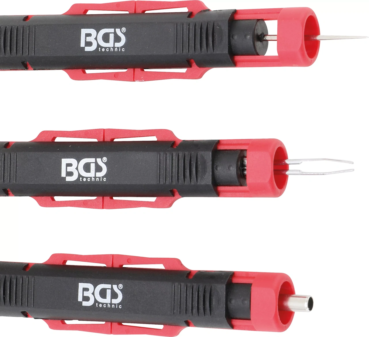 Kabel-upplåsningsverktygssats | universal | 3 delar