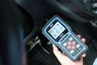 OBD 2 (EOBD) Feldiagnosenhet