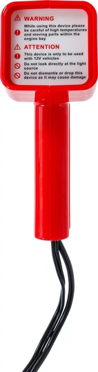 Stroboskoppistol | 12 V
