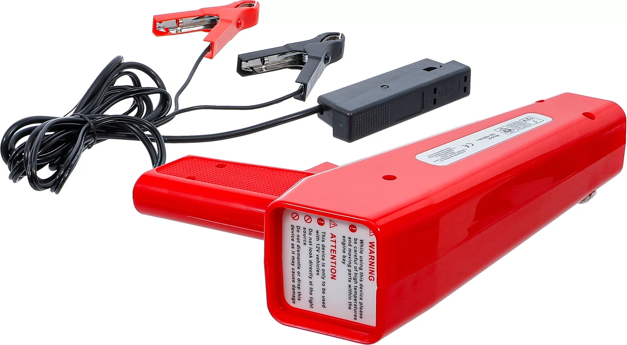 Stroboskoppistol | 12 V