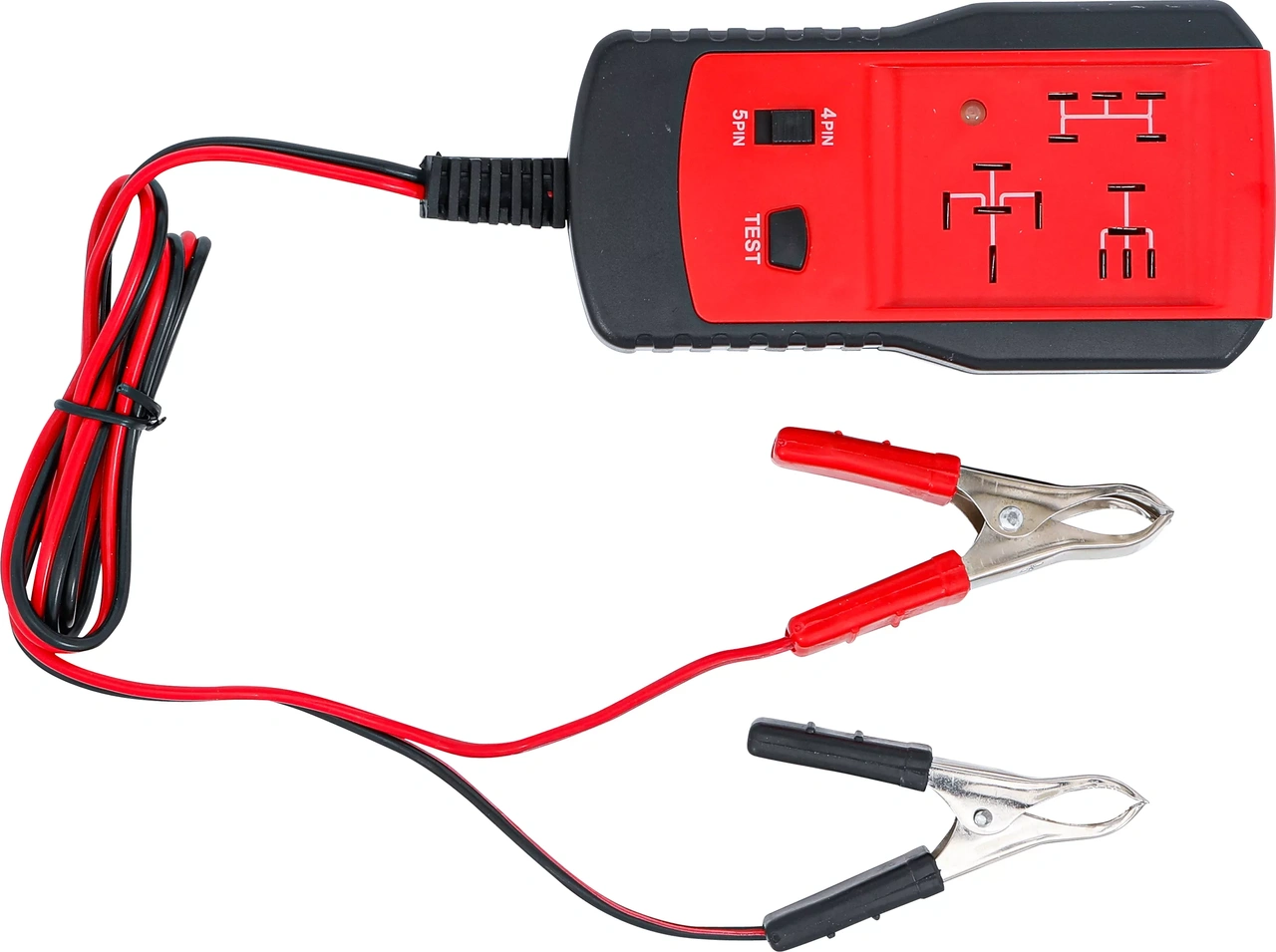 Relätestare för fordon | 12 V