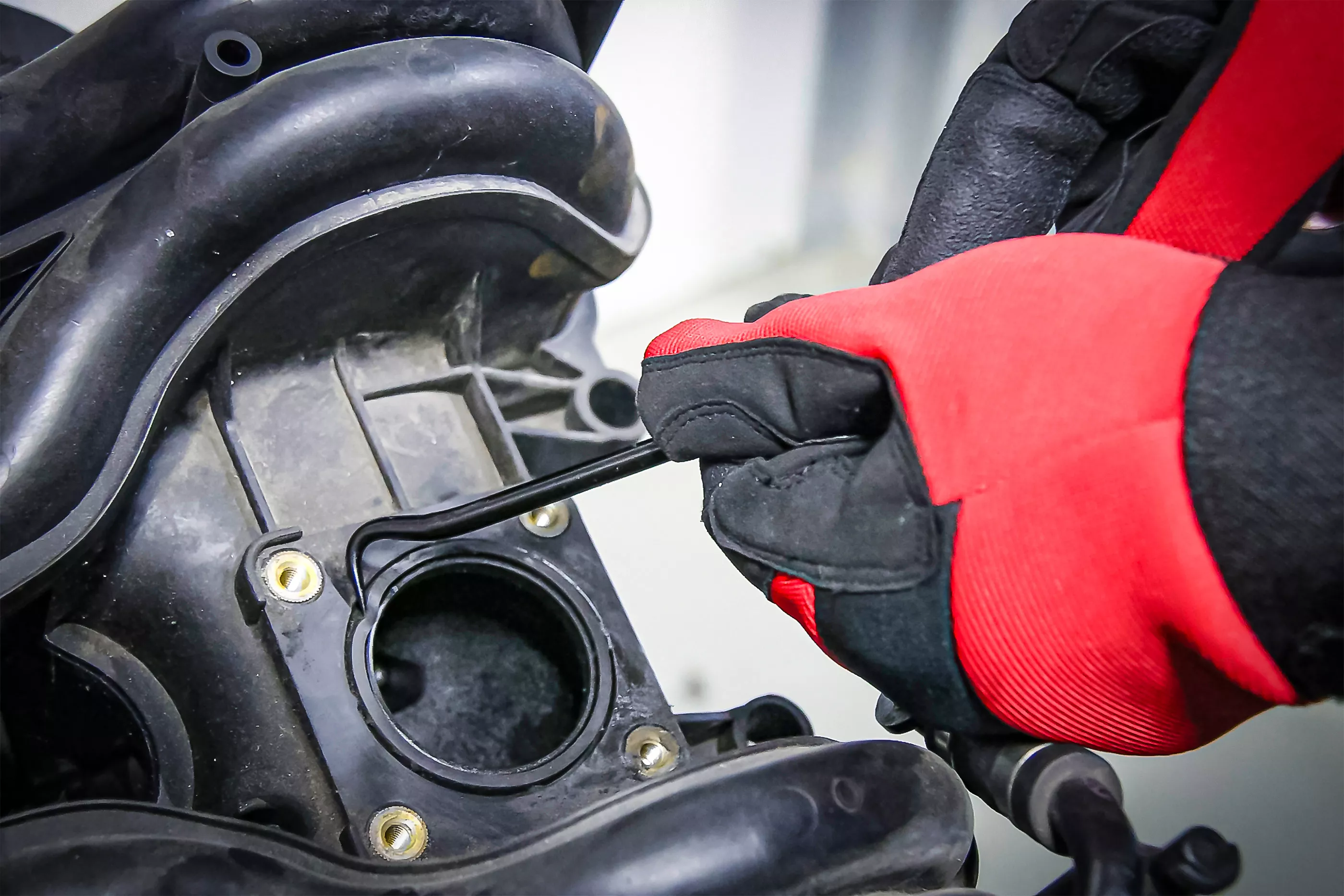 Nål- och krok-sats | 9 delar