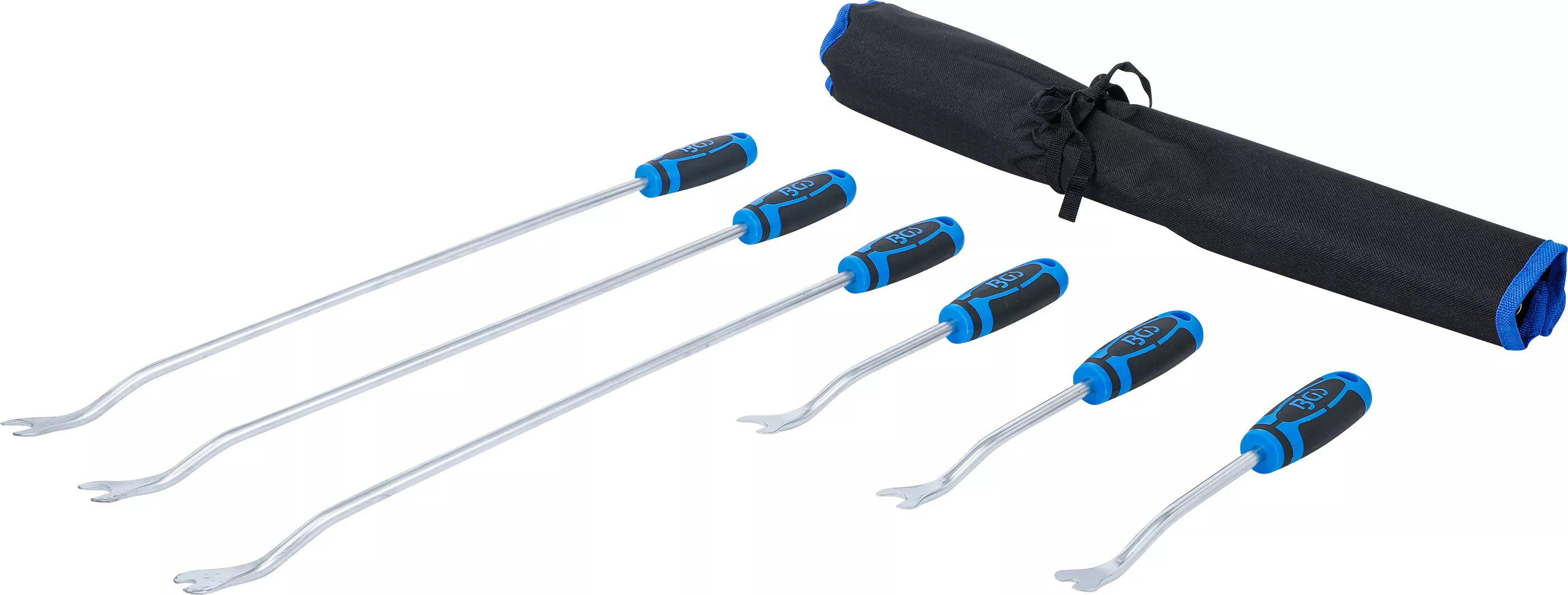 Demonteringsverktyg-sats för Klädselclips