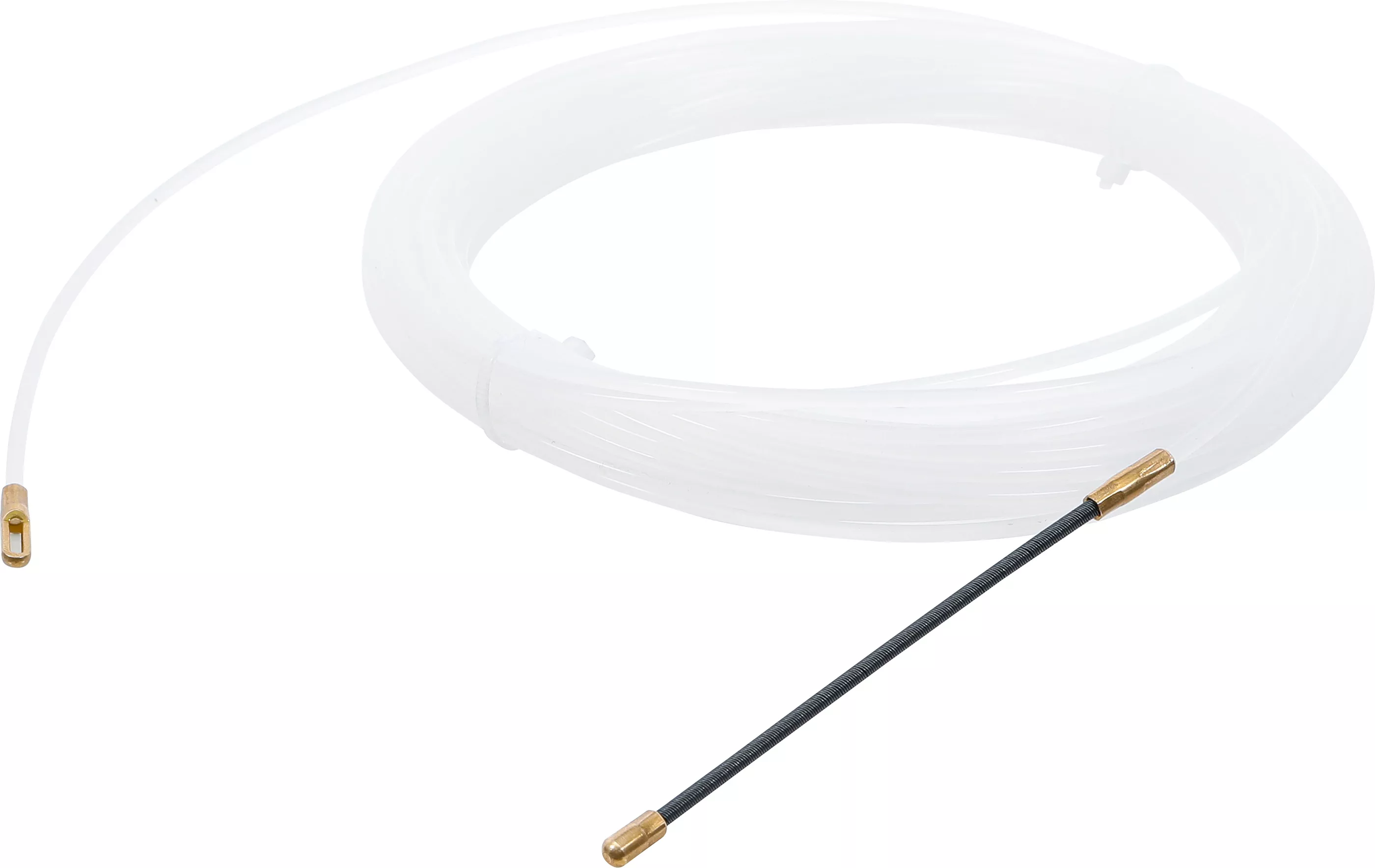 Perlon-Indragningstråd | 15 m x 3 mm