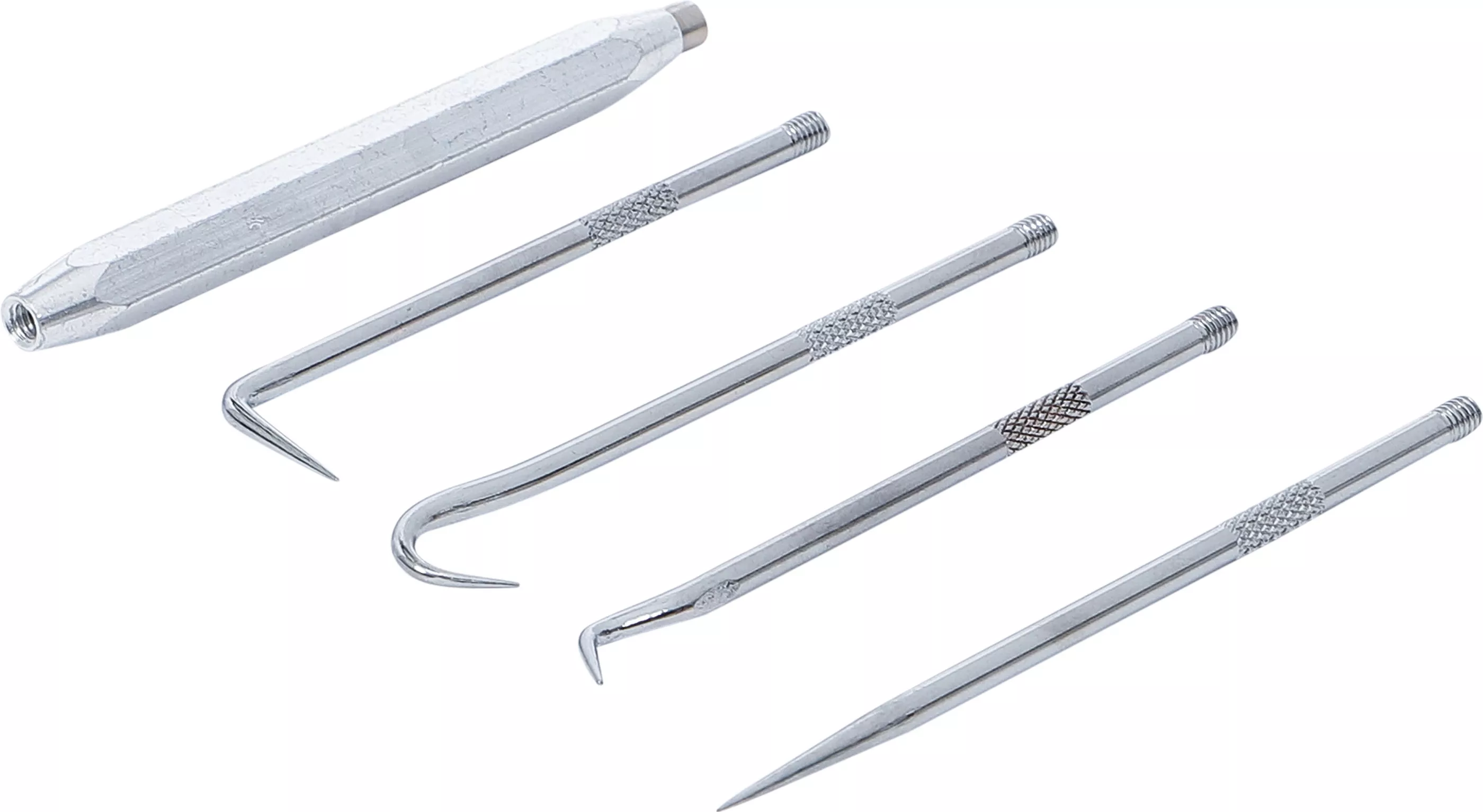 Montering-sats för O-ringar | 5 delar