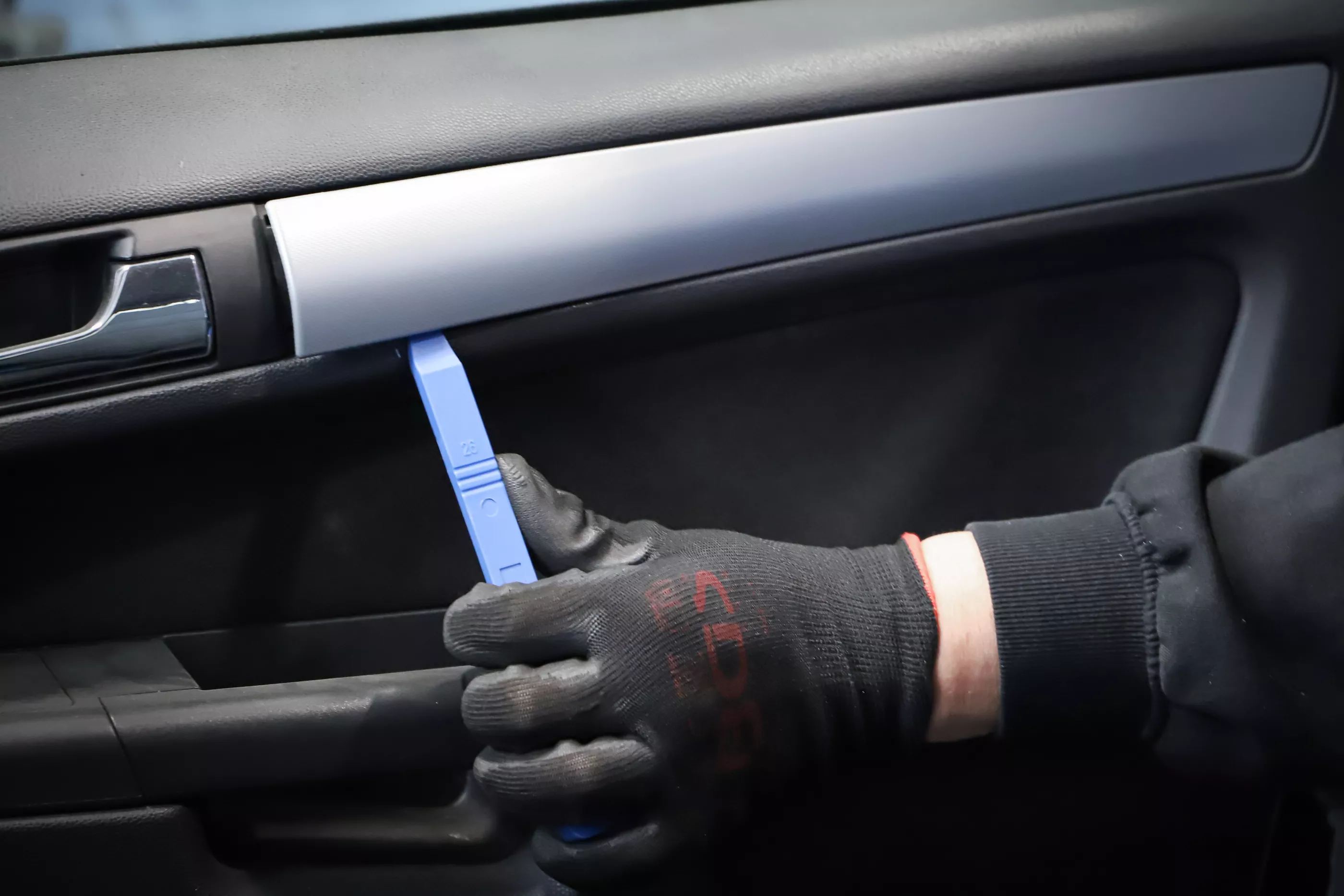 Dekorationslistkil-/Skrapor-sats | 27 delar