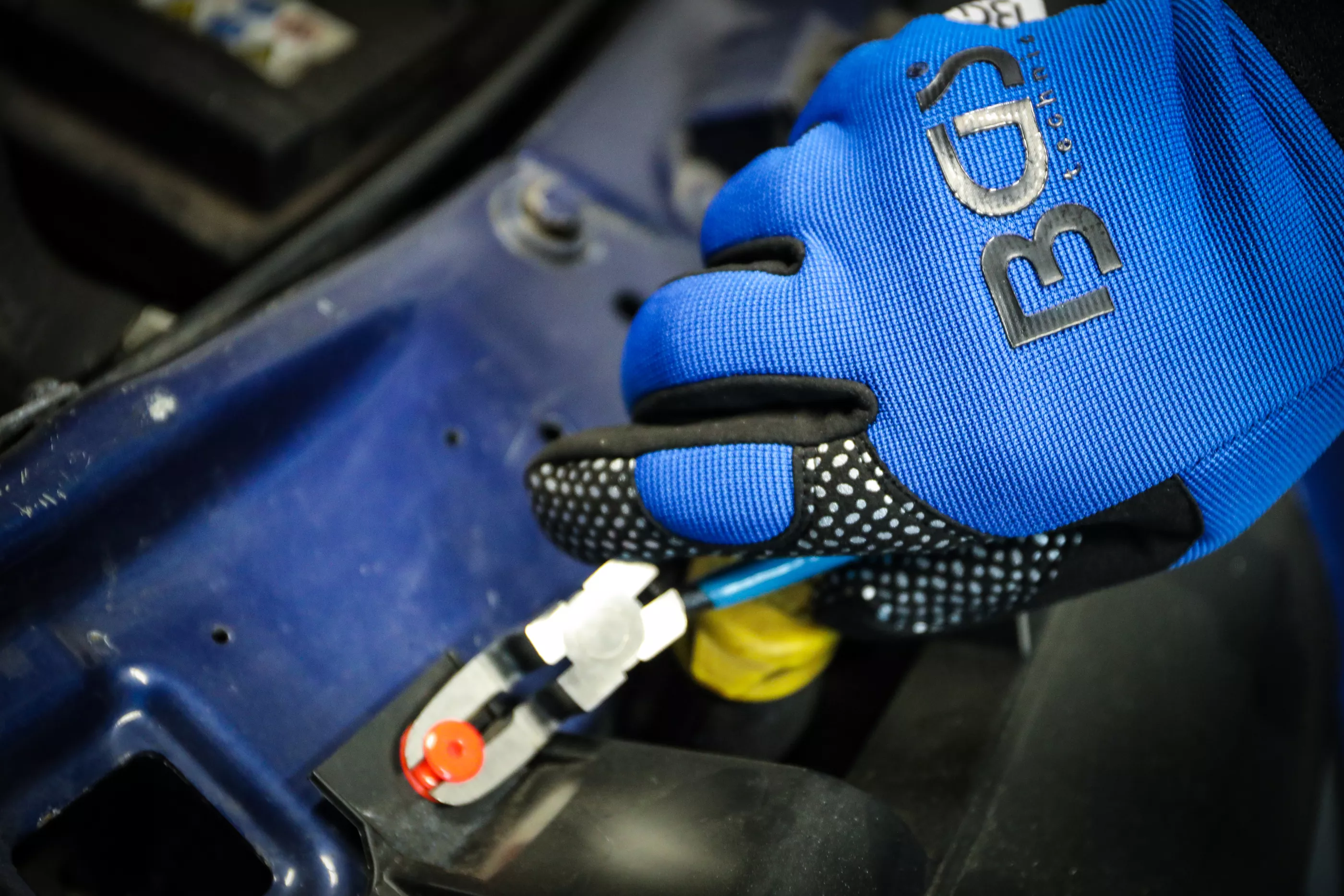 Klädselclip-Tång | 175 mm