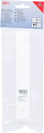 Dekorationslistkil | 190 x 29 mm