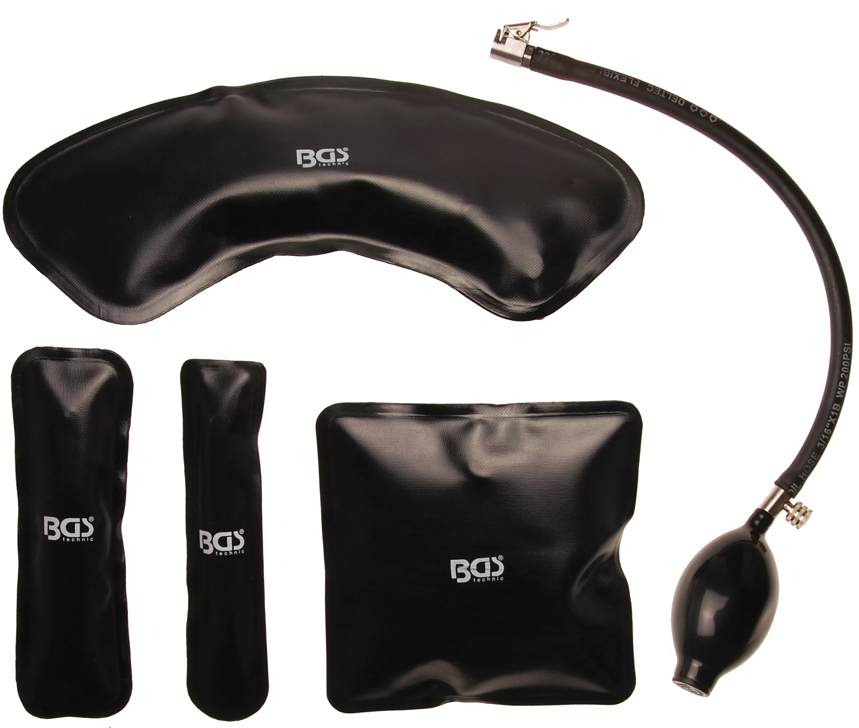 Tryckkudde-sats | 5 delar