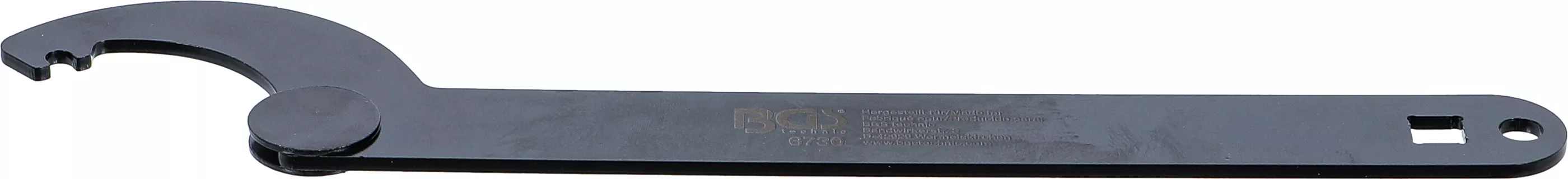 Haknyckel för fönsterhissar | för BMW E60, E81, E82 & MINI R50, R52, R53