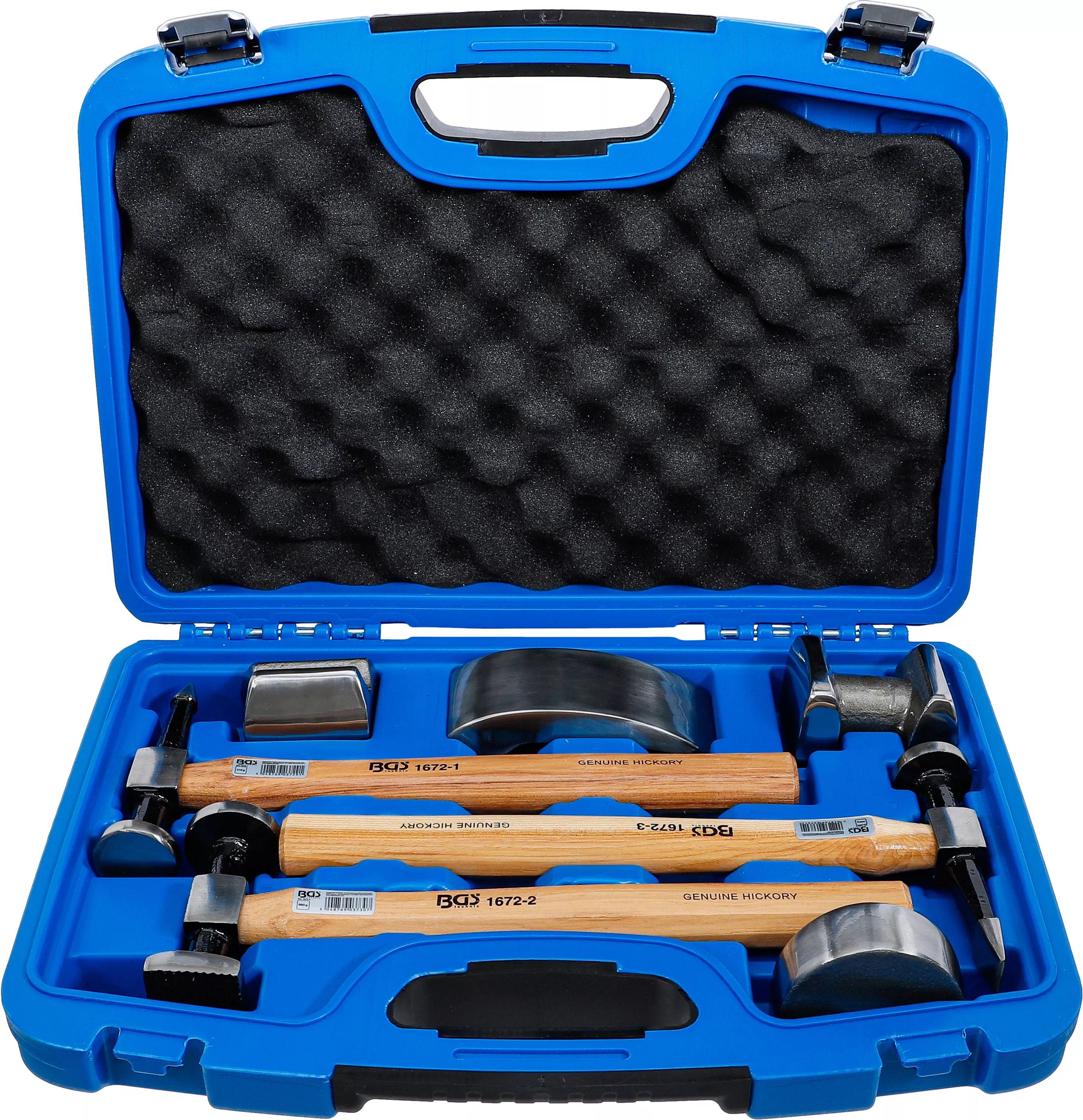 Karosseri-Portopower | 7 delar