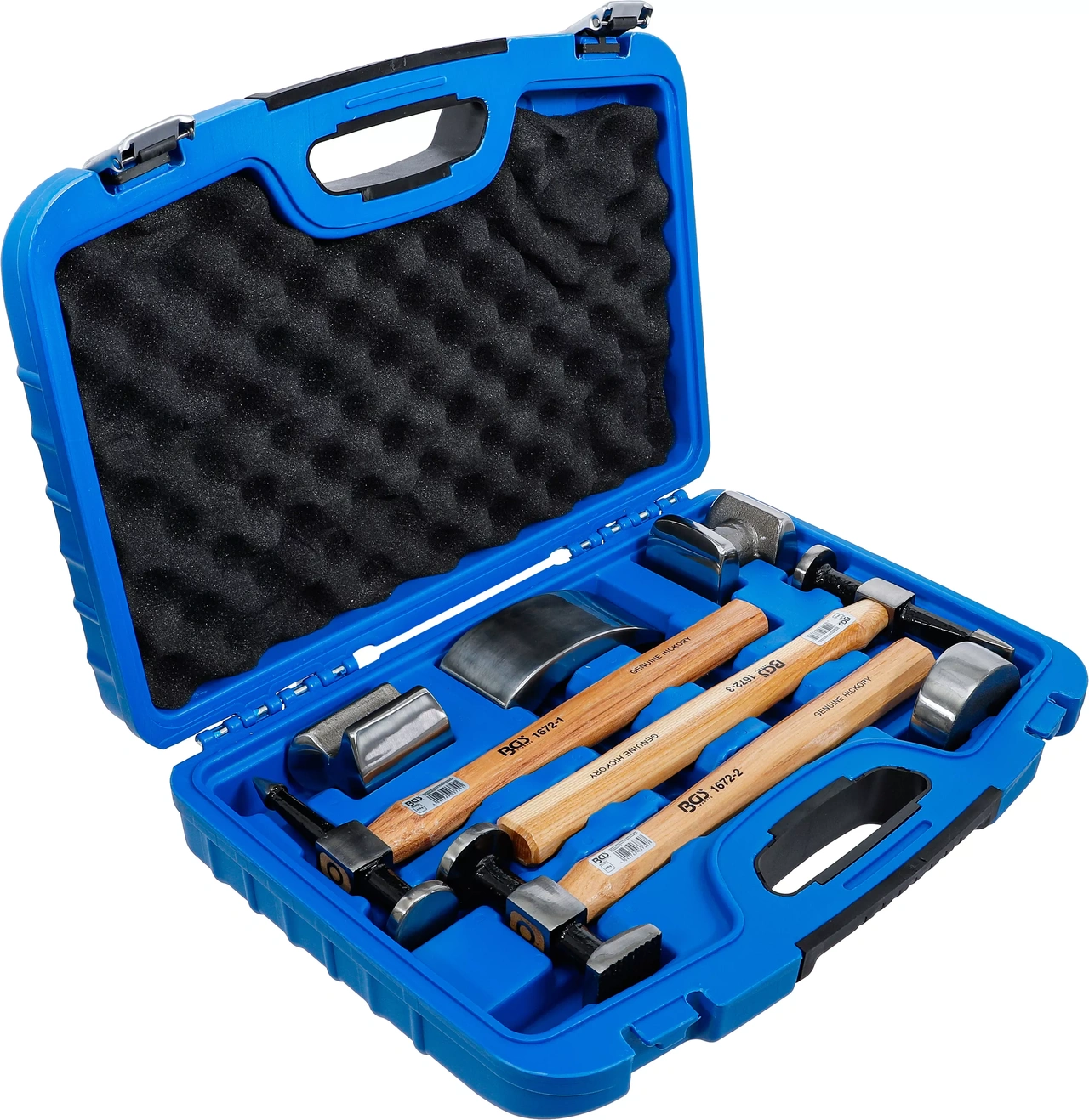 Karosseri-Portopower | 7 delar