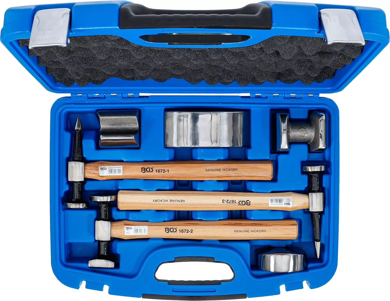 Karosseri-Portopower | 7 delar