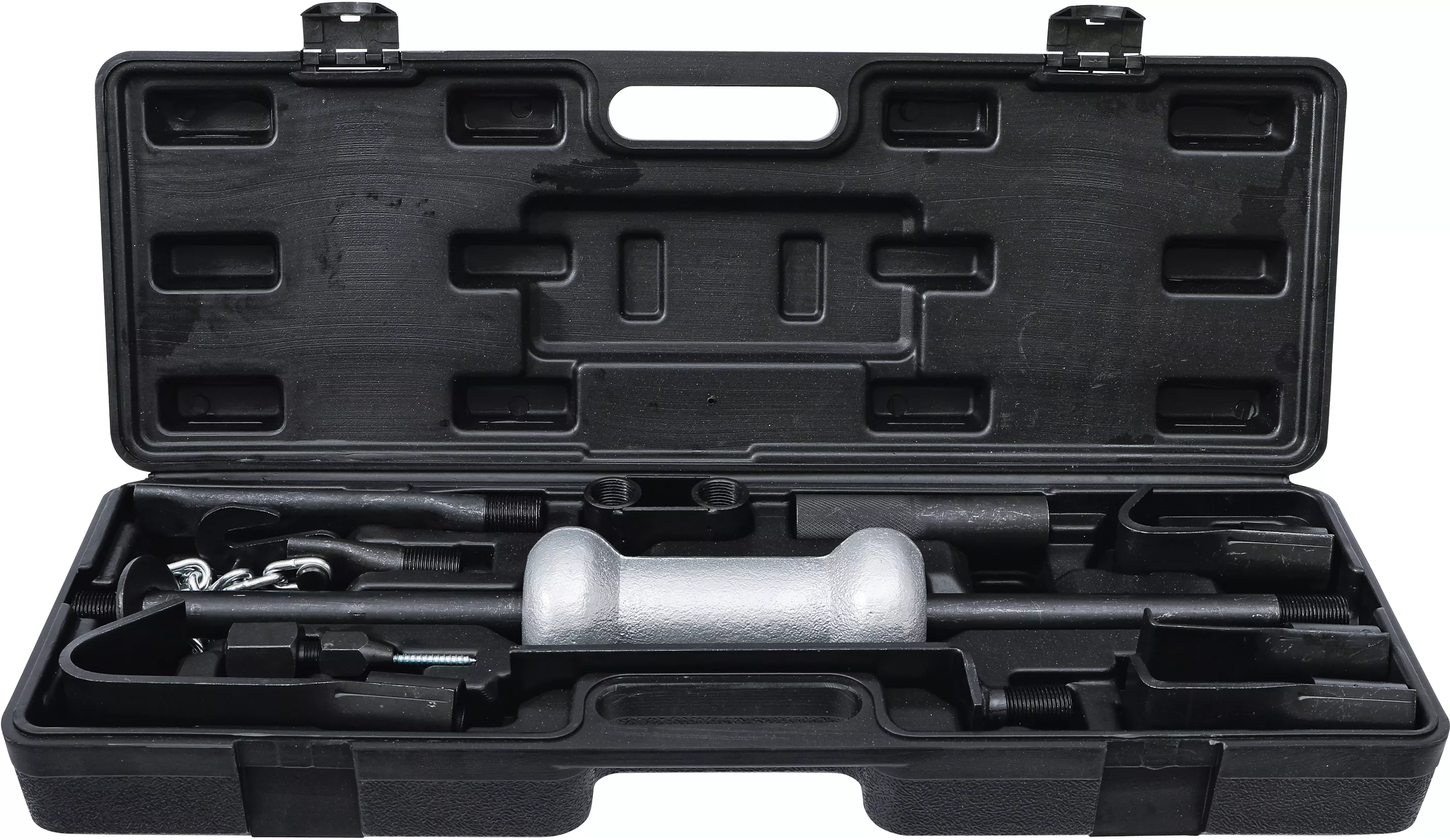 Riktsats | Med glidhammare | 11 delar