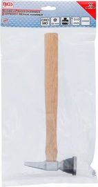 Räfflad rikthammare | Ø 38 mm | 225 g