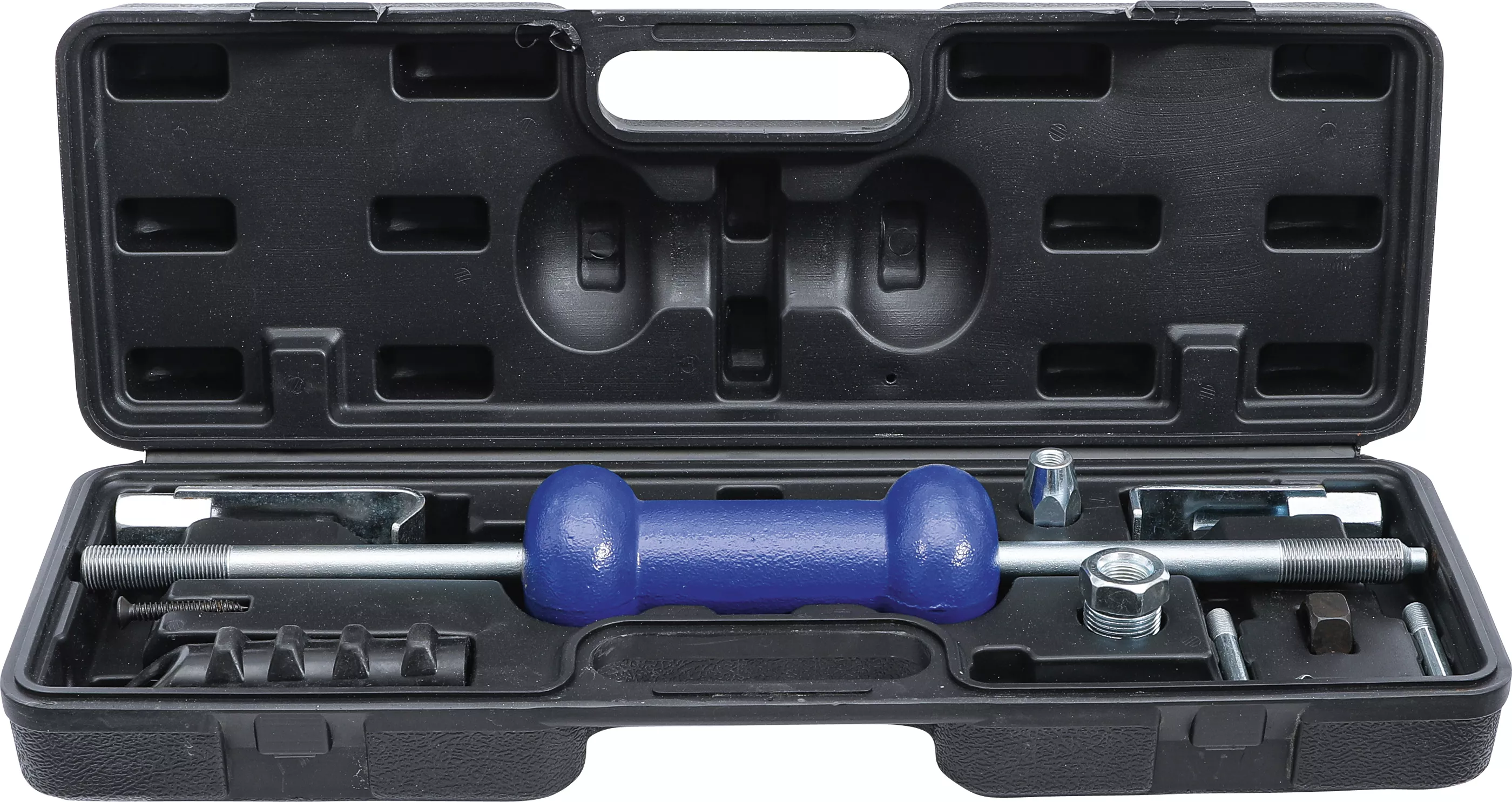 Riktsats | Med glidhammare | 9 delar