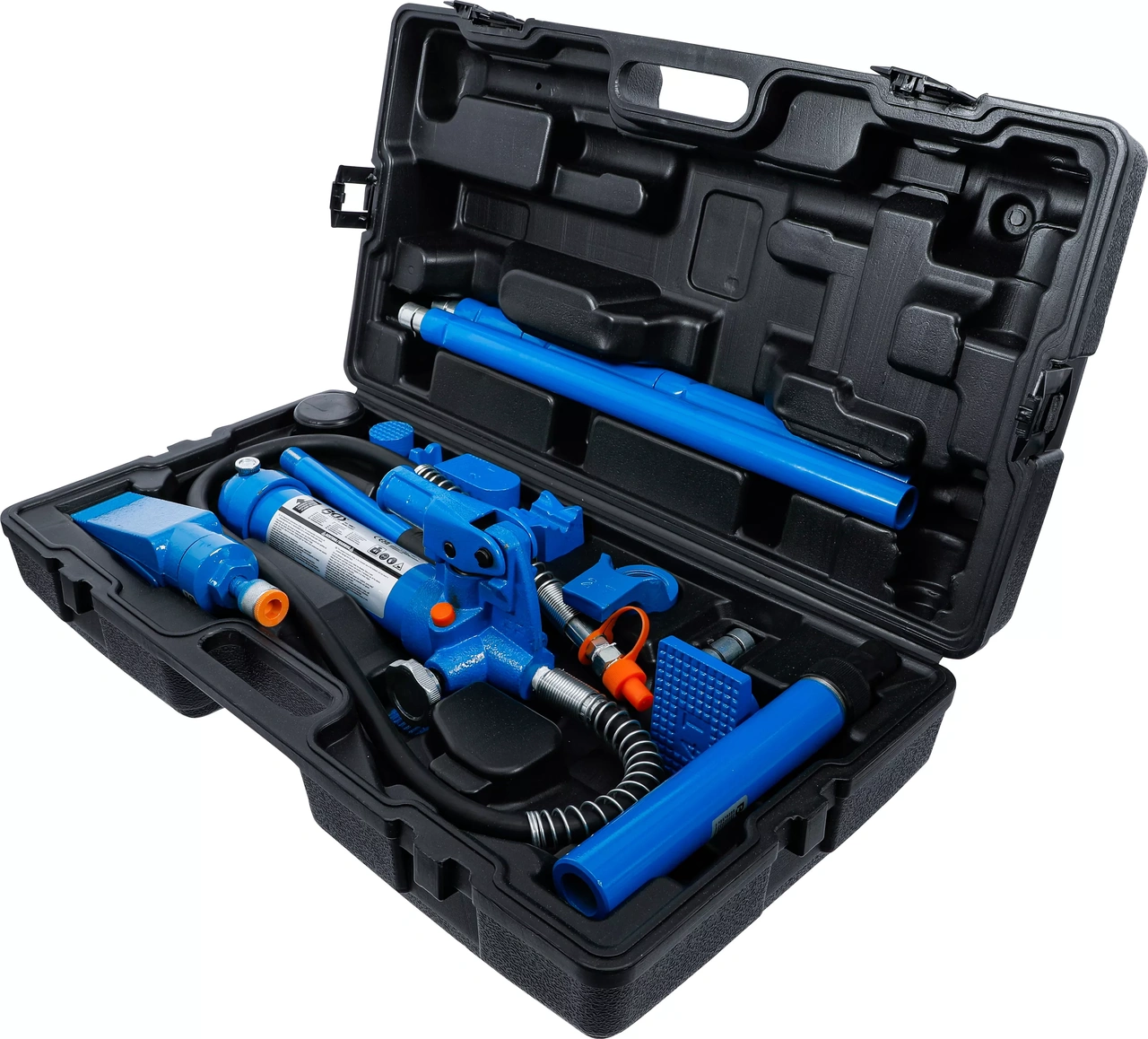 Karosseri-Rikt-sats | Hydraulisk | 4 t
