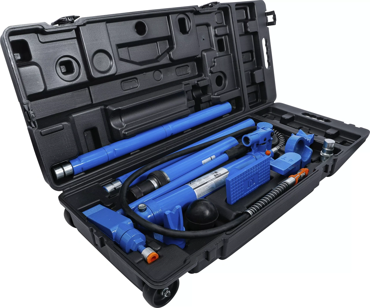 Karosseri-Rikt-sats | Hydraulisk | 10 t