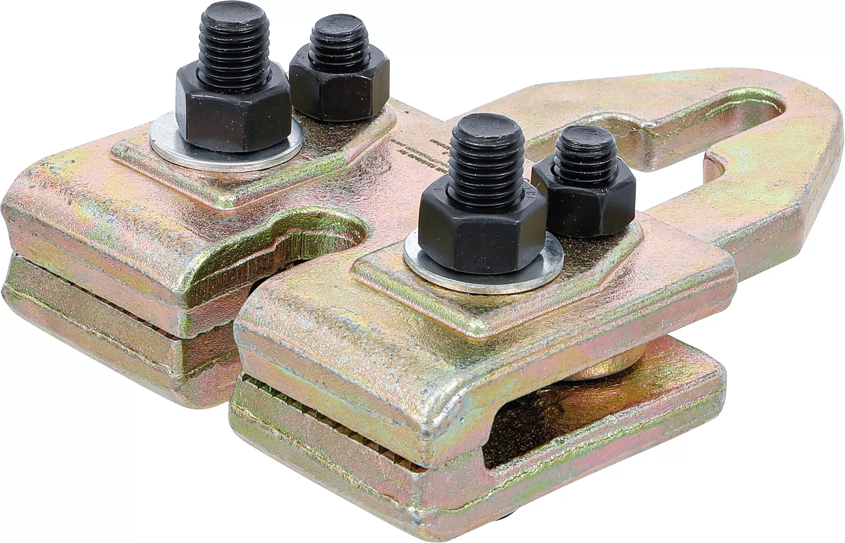 Karosseri-Riktklämma | 120 mm | en dragriktning | max. 5 t