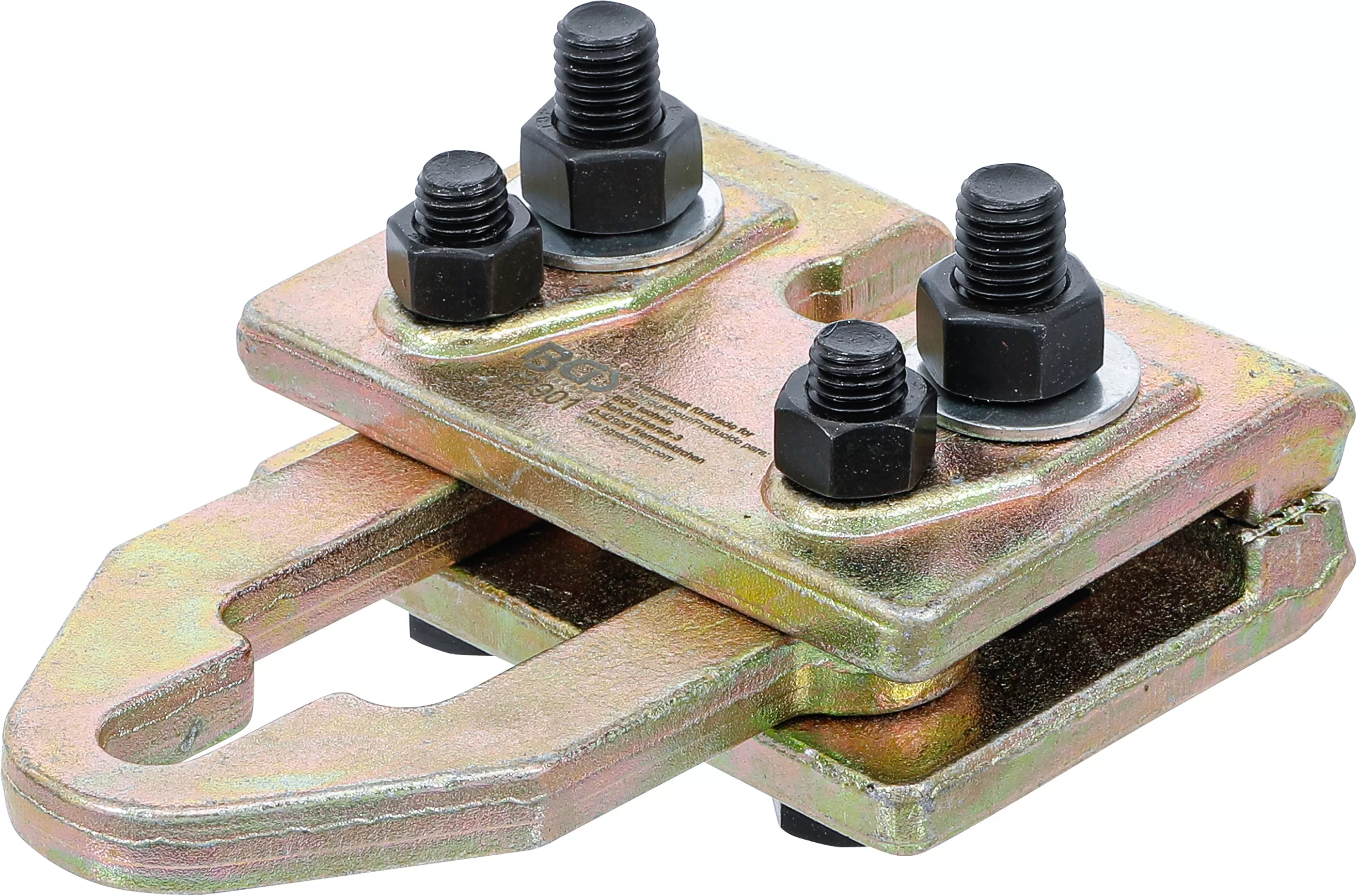 Karosseri-Riktklämma | 120 mm | en dragriktning | max. 5 t