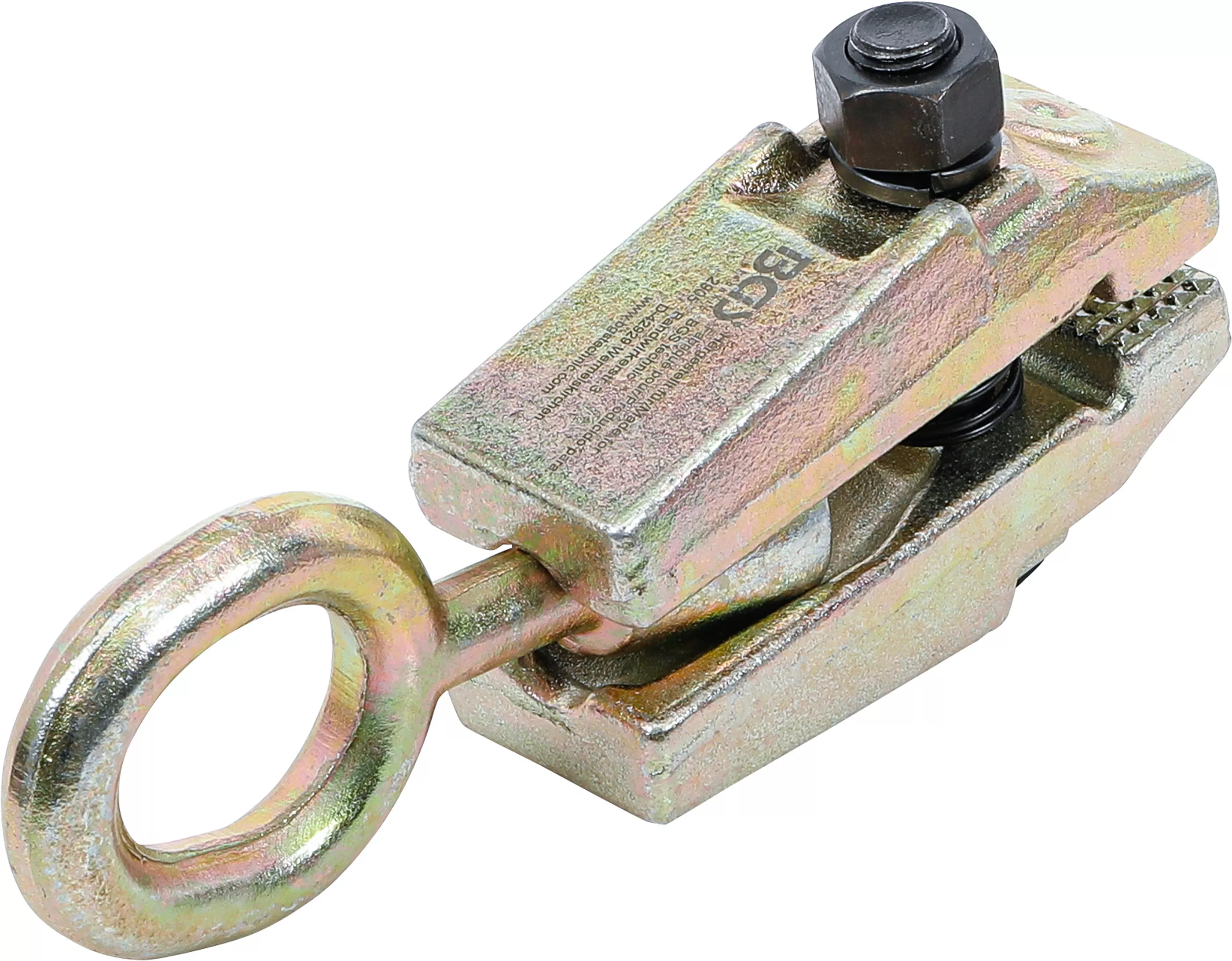 Karosseri-Riktklämma | 43 mm | en dragriktning | max. 5 t