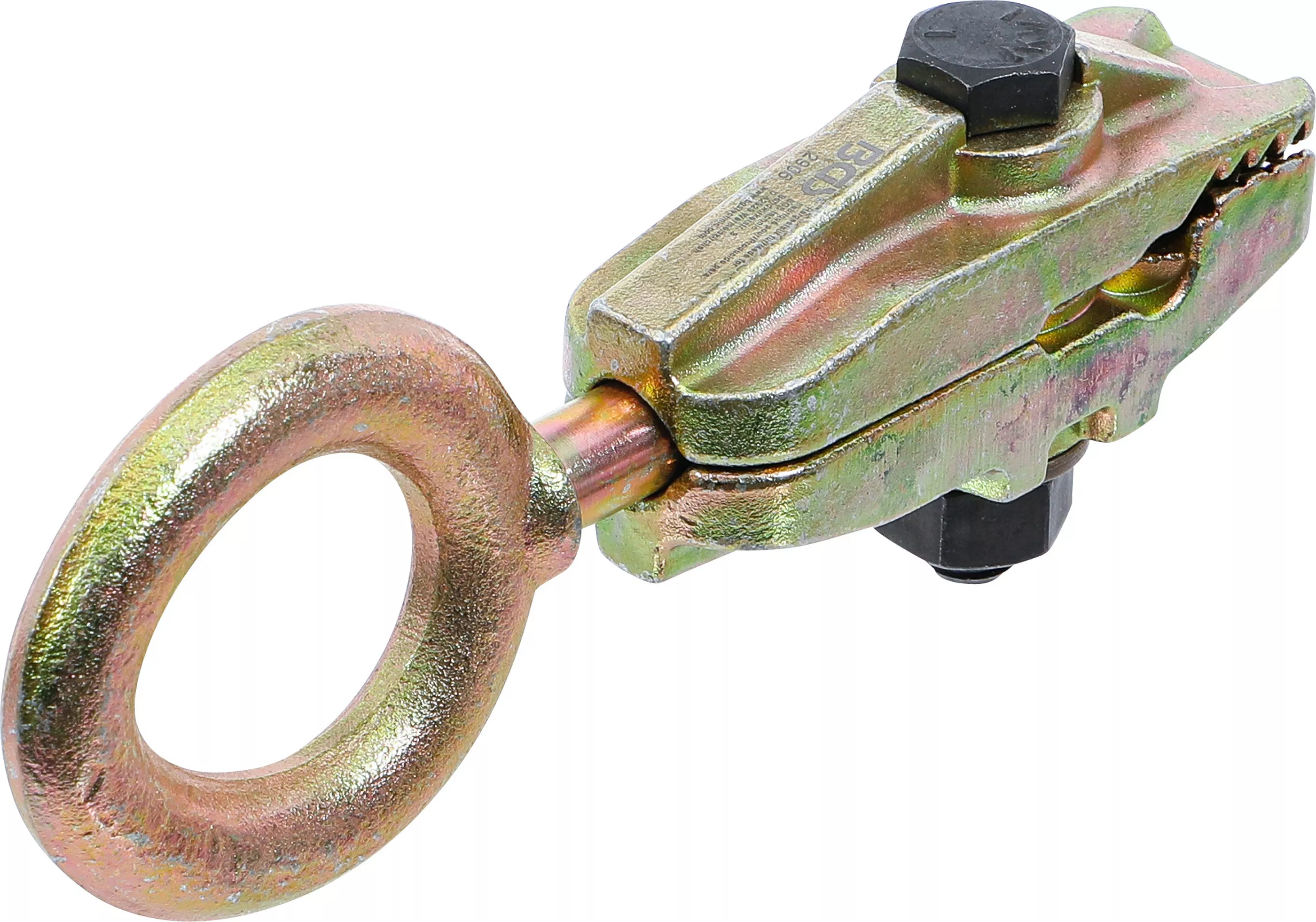 Karosseri-Riktklämma | 90° | 36 mm | en dragriktning | max. 2 t