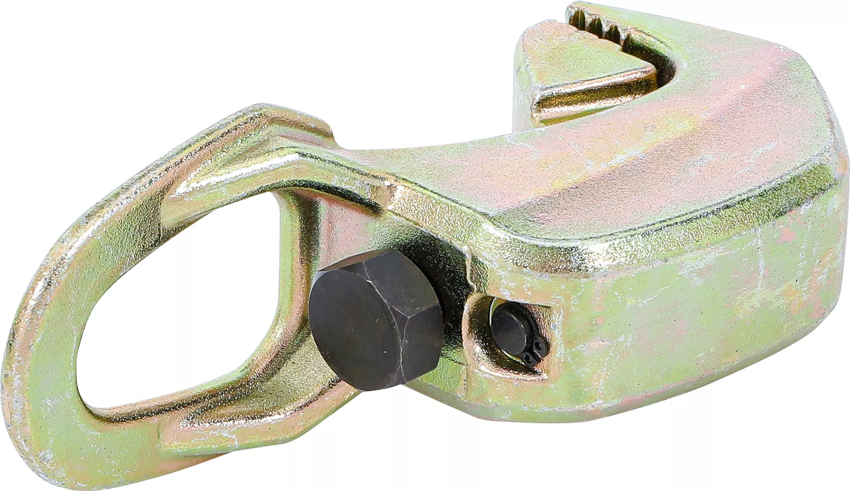 Karosseri-Riktklämma | 90° vinkel | 40 mm | en dragriktning | max. 2 t