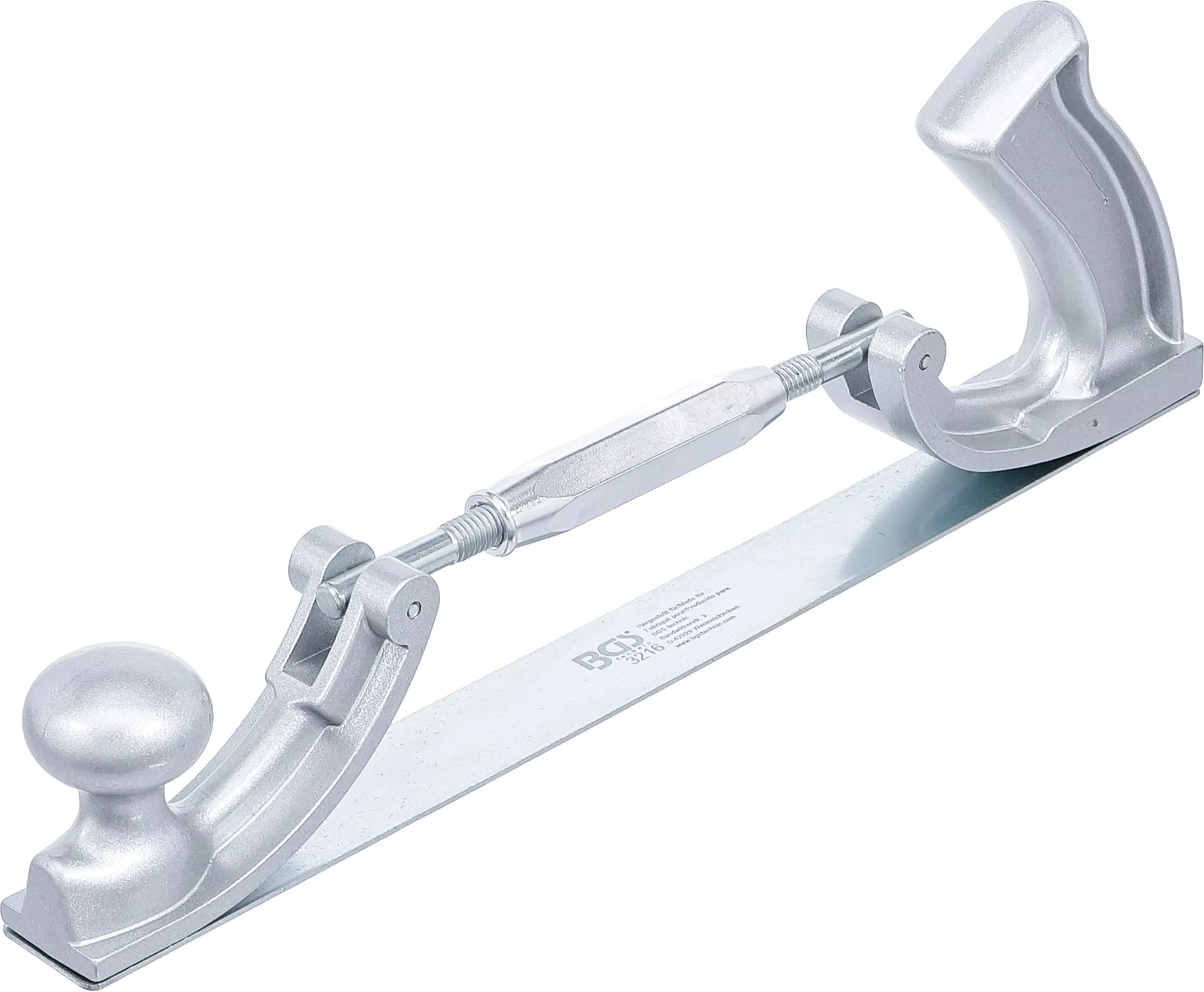 Karosserifil-Spännhållare