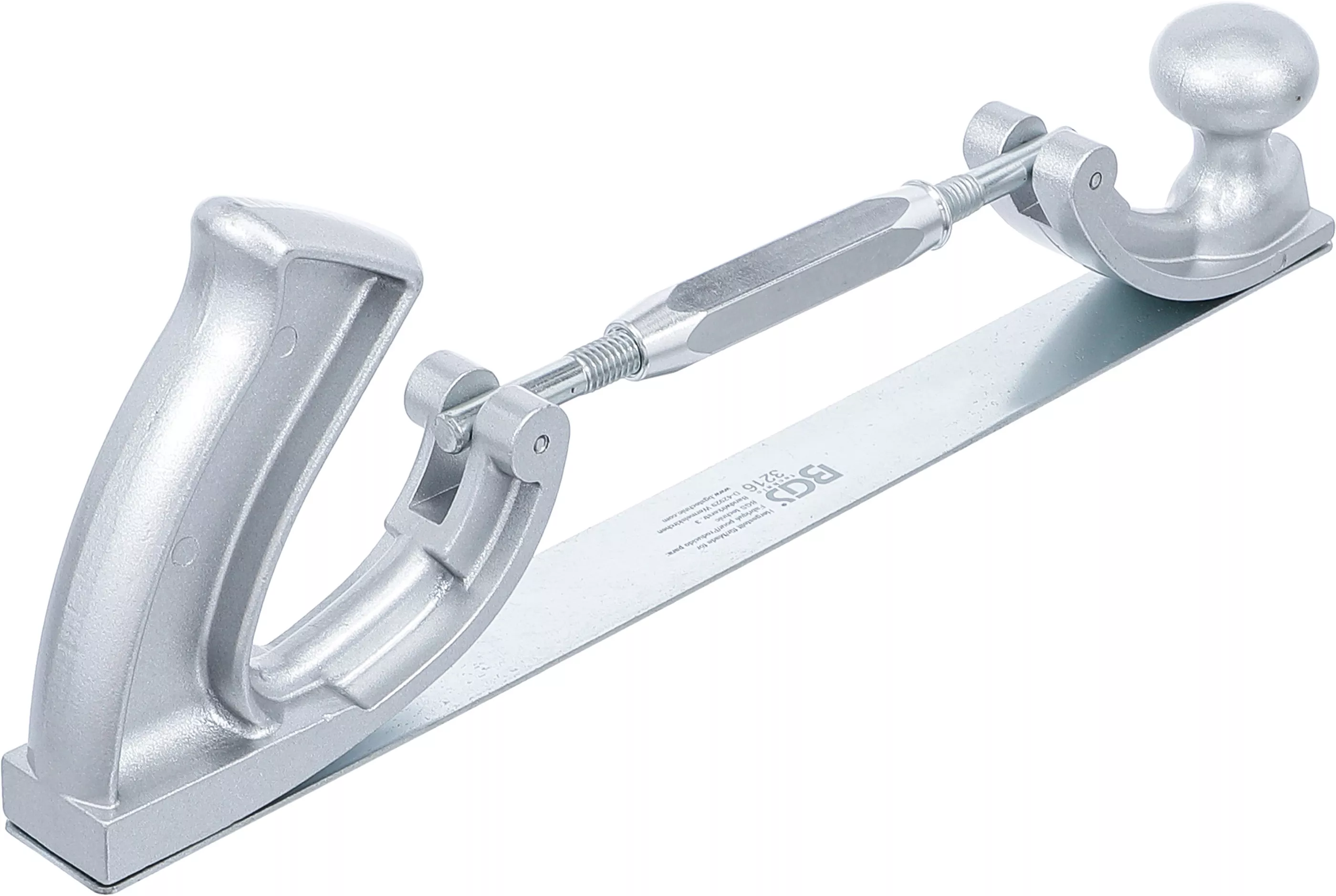 Karosserifil-Spännhållare