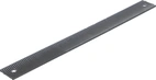 Karosserifilsblad | grovt | halvrunt fräst | 350 x 35 x 4 mm