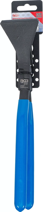 Bocknings- och falsningstång | 45° vinklad | 280 mm