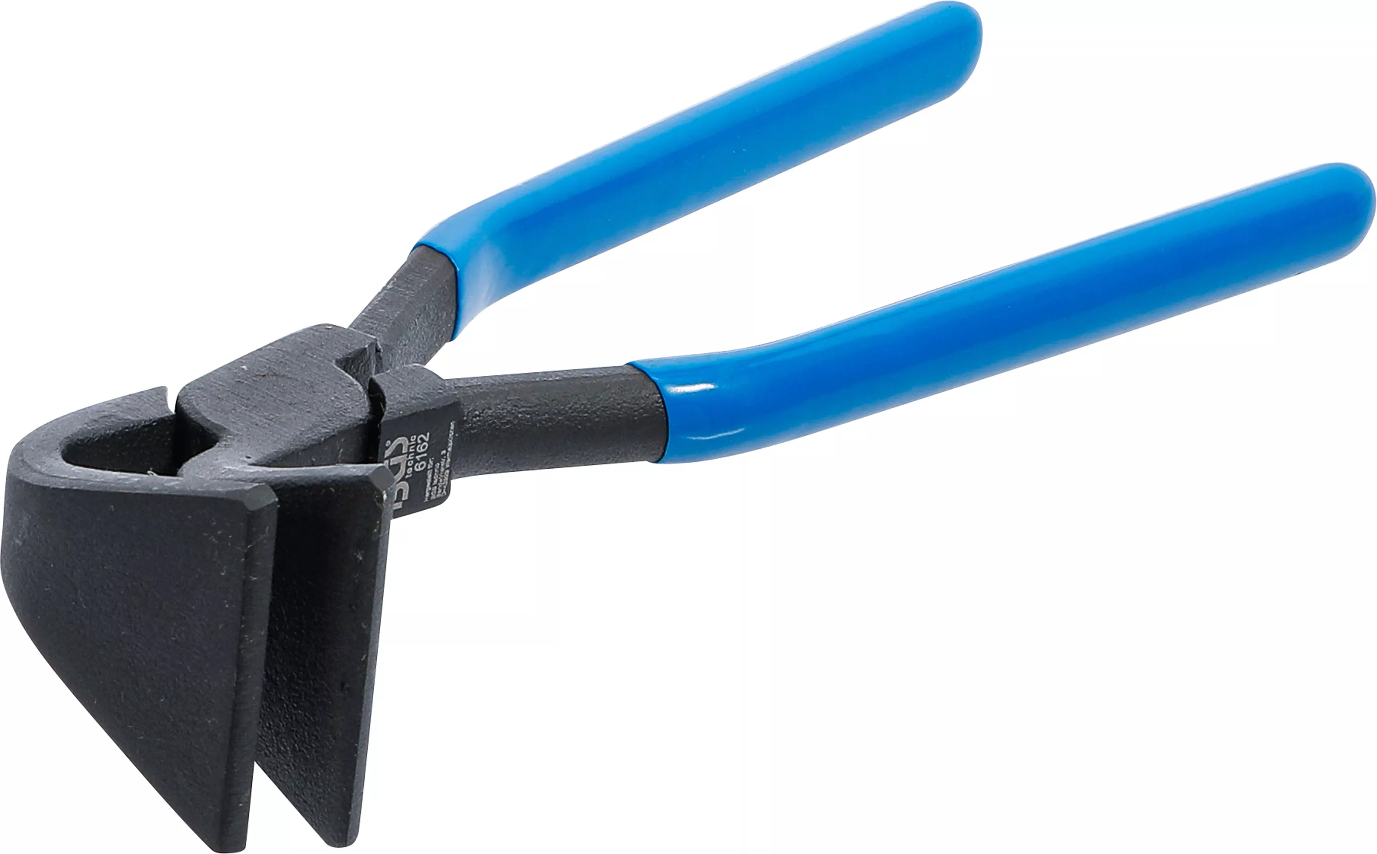 Bocknings- och falsningstång | 90° vinklad | 280 mm