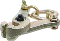 Karosseri-Riktklämma | Självstängande | en dragriktning | max. 2 t