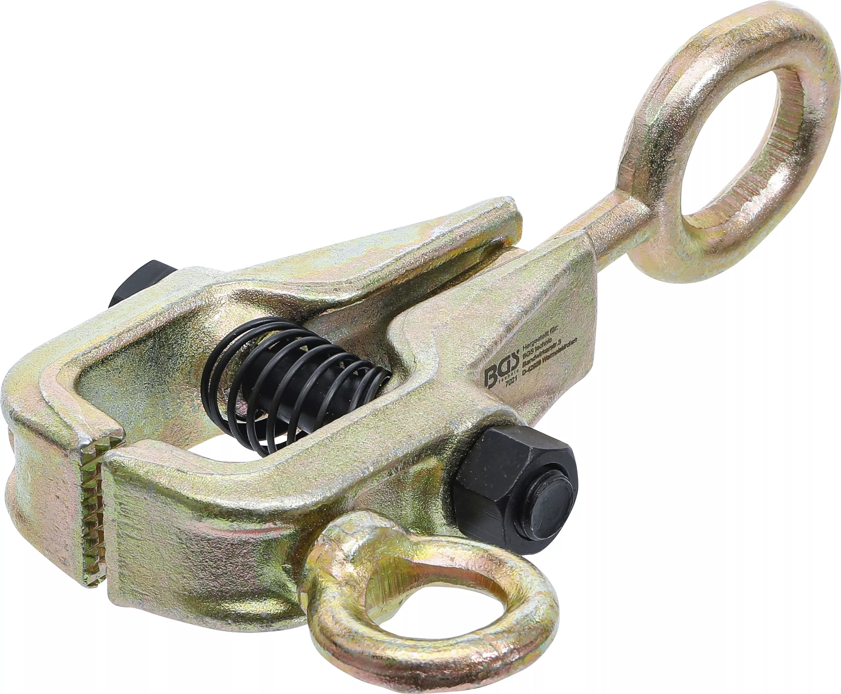 Karosseri-Riktklämma | två dragriktningar | max. 3 t