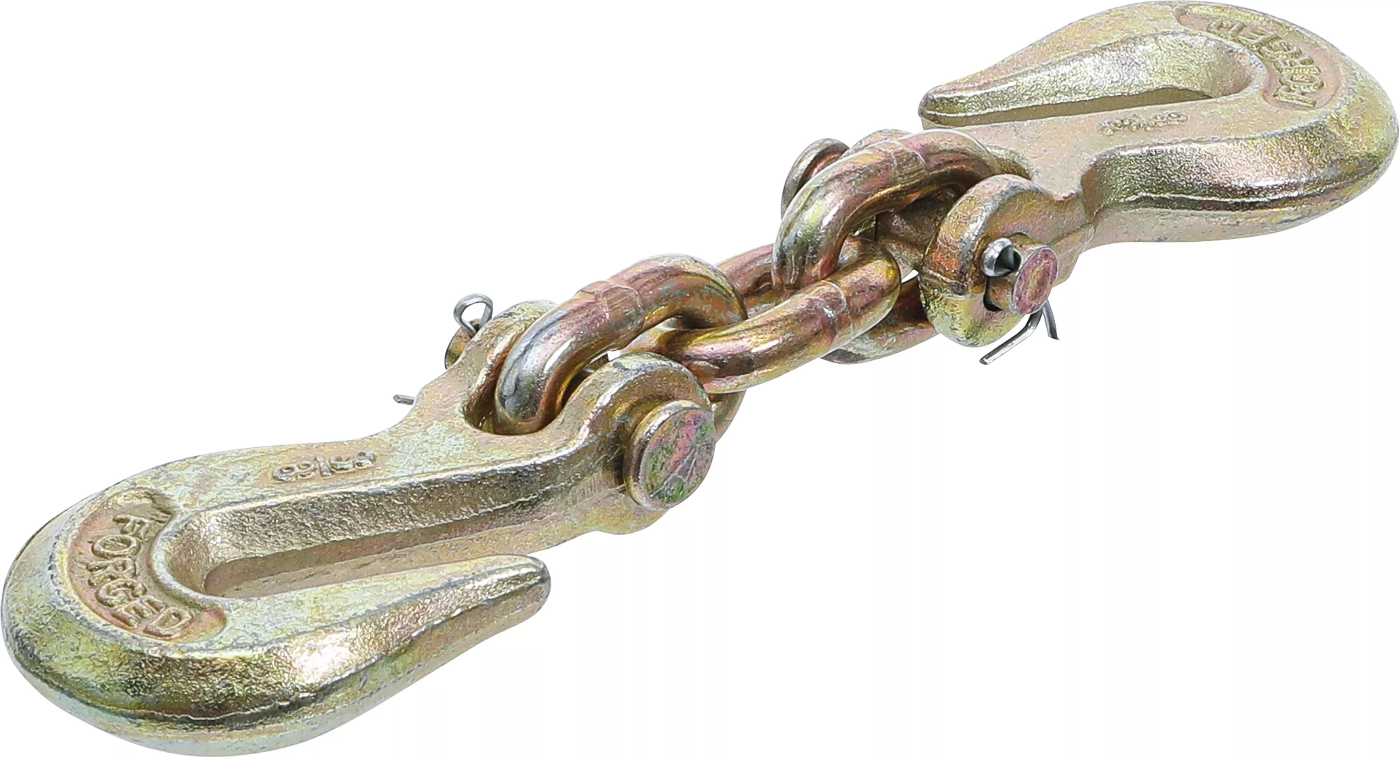 Kedjeskarv | med dubbelkrok | max. 4 t