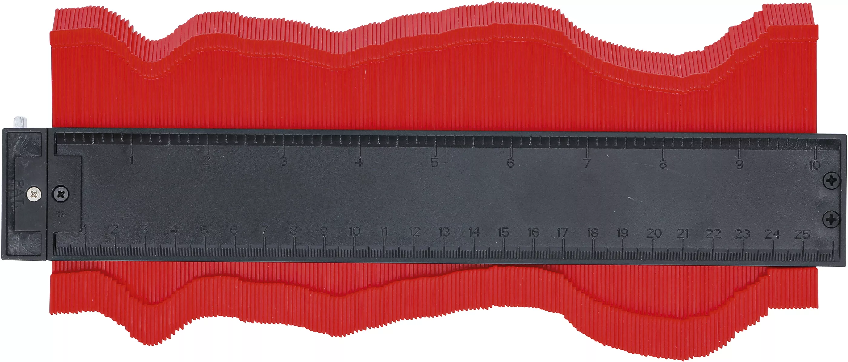 Konturmått | 250 mm | låsbar